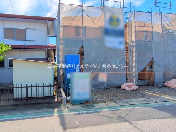 刈谷市沖野町1丁目 B号棟 外観 刈谷市沖野町1丁目 B号棟 外観