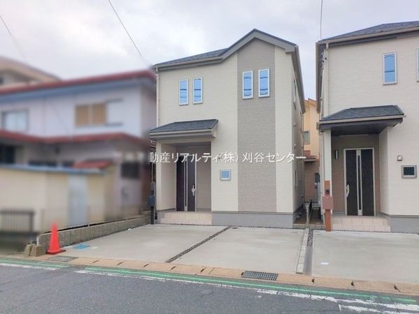 刈谷市沖野町1丁目 B号棟 外観