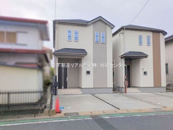 刈谷市沖野町1丁目 B号棟 外観