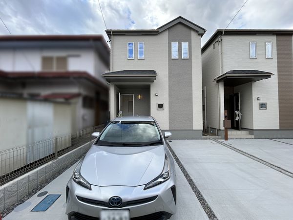 刈谷市沖野町1丁目 B号棟 外観