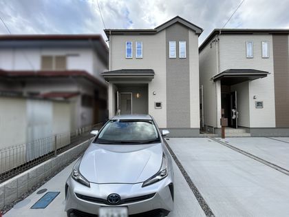 刈谷市沖野町1丁目 B号棟 外観