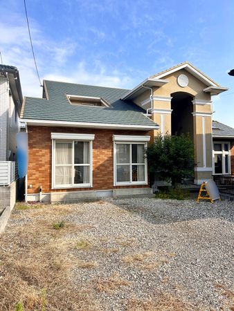 豊田市大島町豊 戸建 外観