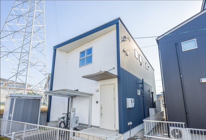 刈谷市野田町石仏 戸建 外観