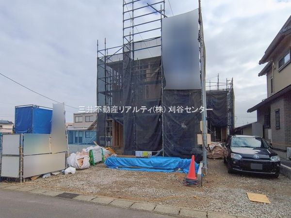 高浜市呉竹町6丁目 1号棟 外観