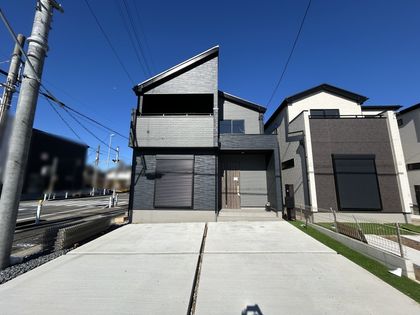 高浜市沢渡町三丁目 新築戸建 1号棟 外観