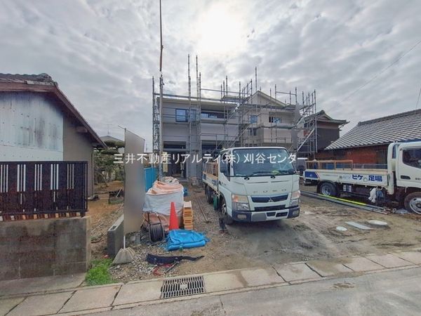 高浜市呉竹町七丁目 1号棟 外観