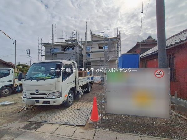 高浜市呉竹町七丁目 2号棟 外観