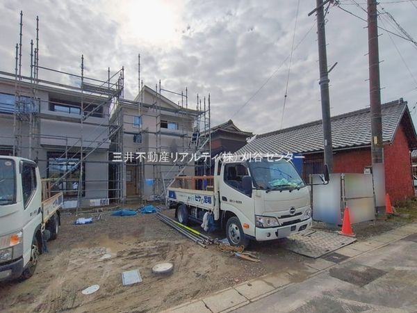 高浜市呉竹町七丁目 2号棟 外観