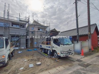 高浜市呉竹町七丁目 2号棟 外観