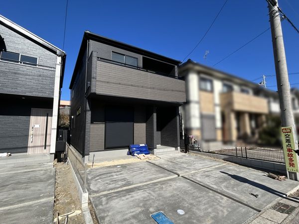 高浜市沢渡町三丁目 新築戸建 4号棟 外観