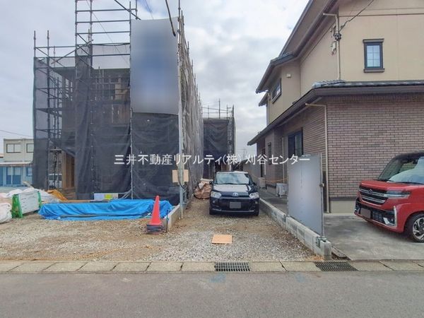 高浜市呉竹町6丁目 2号棟 外観