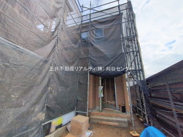 高浜市呉竹町6丁目 2号棟 外観