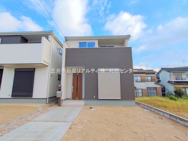 高浜市田戸町2丁目 新築戸建3号棟 外観 外観