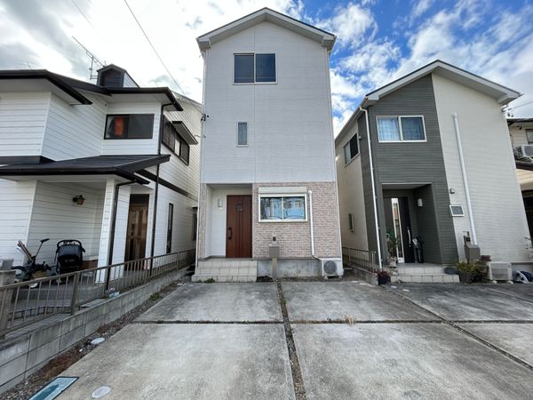 知立市八ツ田町1丁目 外観