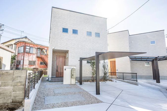 刈谷市小垣江町北浦 戸建 外観 刈谷市小垣江町北浦 戸建 外観