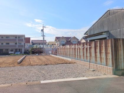 刈谷市築地町2丁目 A号棟 外観