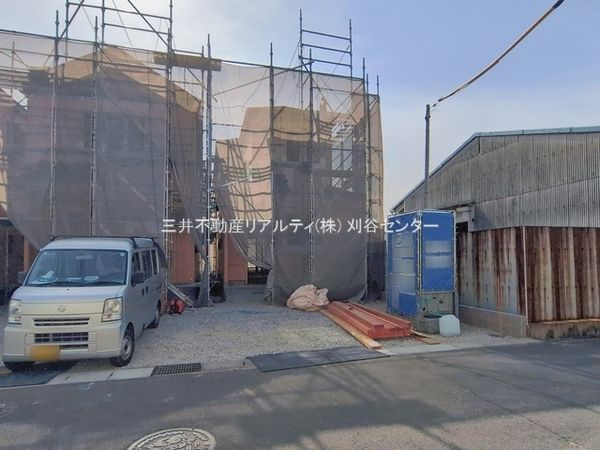 刈谷市築地町2丁目 A号棟 外観