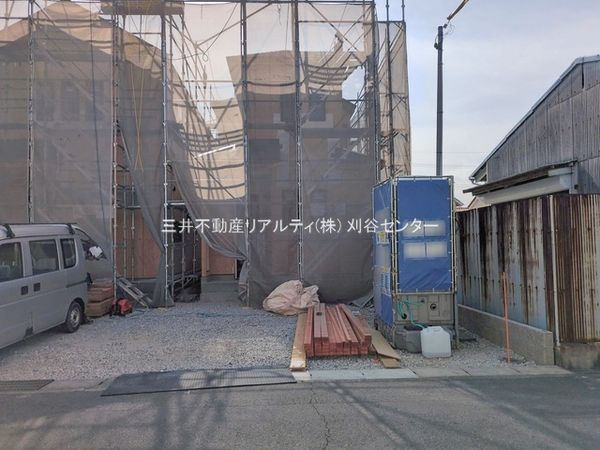 刈谷市築地町2丁目 A号棟 外観