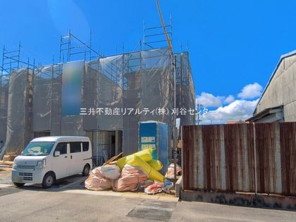 刈谷市築地町2丁目 A号棟 外観