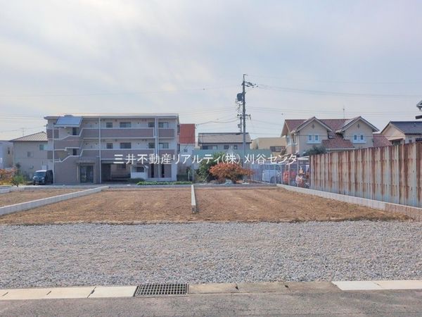 刈谷市築地町2丁目 B号棟 外観 刈谷市築地町2丁目 B号棟 外観