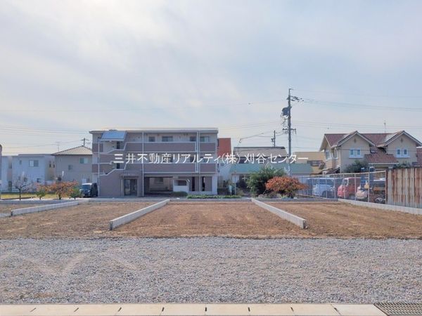 刈谷市築地町2丁目 B号棟 外観 刈谷市築地町2丁目 B号棟 外観