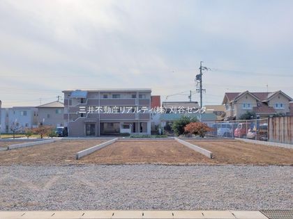 刈谷市築地町2丁目 B号棟 外観