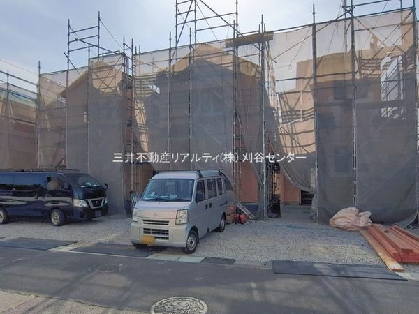 刈谷市築地町2丁目 B号棟 外観