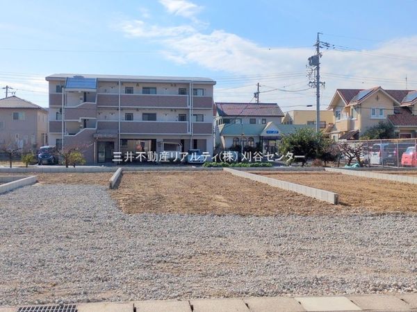 刈谷市築地町2丁目 C号棟 外観 刈谷市築地町2丁目 C号棟 外観