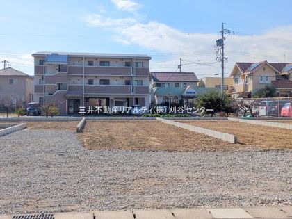 刈谷市築地町2丁目 C号棟 外観