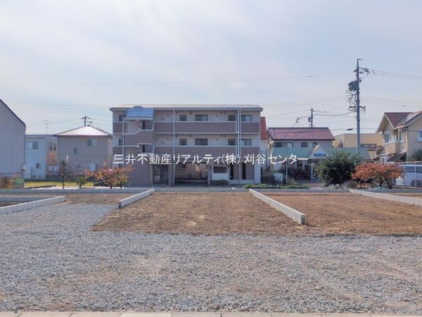 刈谷市築地町2丁目 C号棟 外観 刈谷市築地町2丁目 C号棟 外観