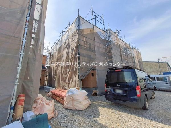 刈谷市築地町2丁目 C号棟 外観