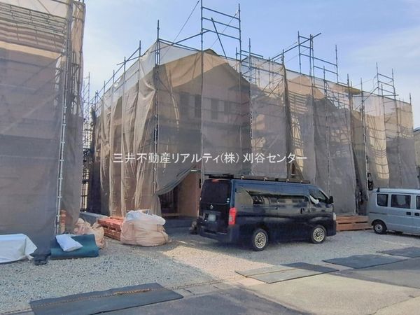 刈谷市築地町2丁目 C号棟 外観