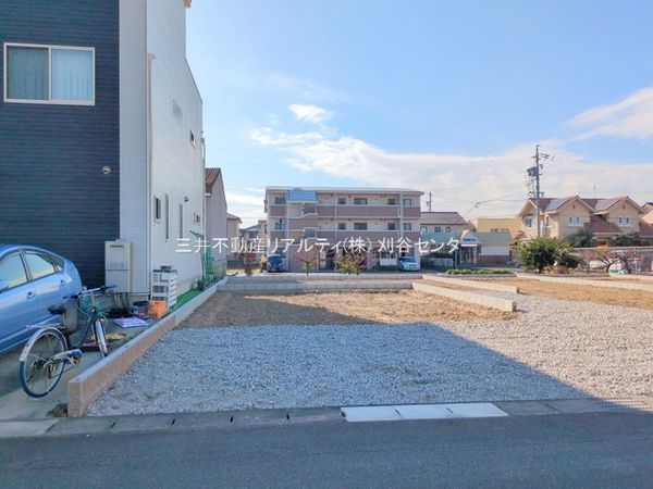 刈谷市築地町2丁目 D号棟 外観 刈谷市築地町2丁目 D号棟 外観