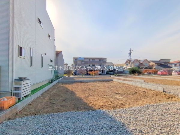 刈谷市築地町2丁目 D号棟 外観 刈谷市築地町2丁目 D号棟 外観