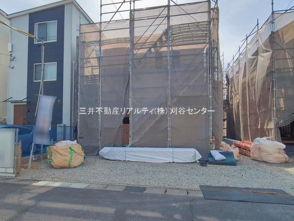 刈谷市築地町2丁目 D号棟 外観