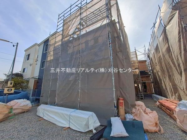 刈谷市築地町2丁目 D号棟 外観