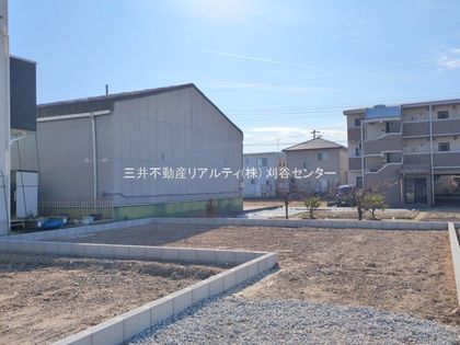 刈谷市築地町2丁目 E号棟 外観