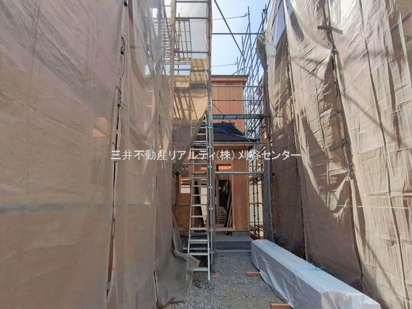 刈谷市築地町2丁目 E号棟 外観