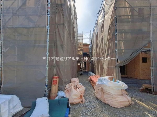 刈谷市築地町2丁目 E号棟 外観