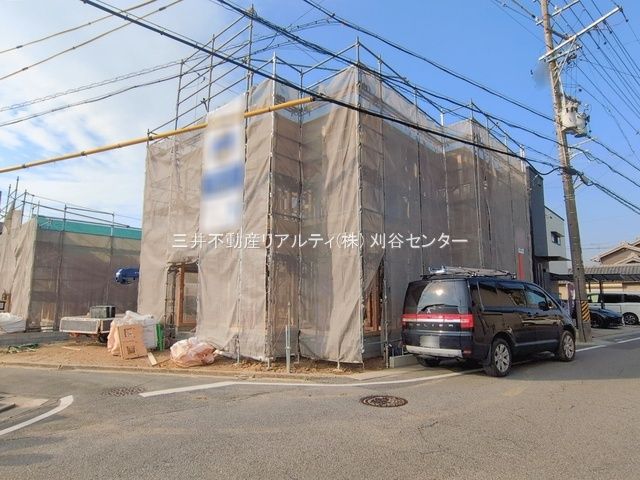 刈谷市小垣江町須賀 1号棟 外観 外観