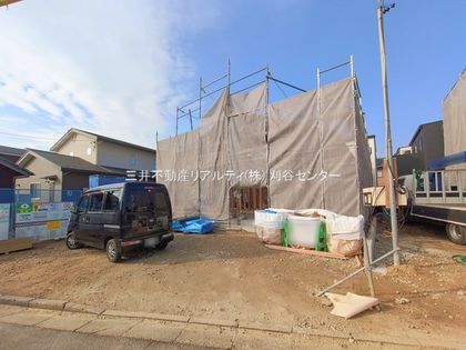 刈谷市小垣江町須賀 2号棟 外観