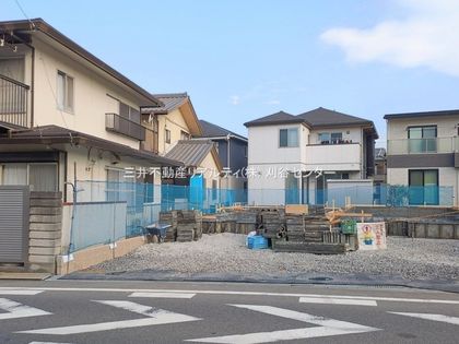 刈谷市荒井町2丁目 A号棟 外観
