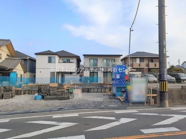 刈谷市荒井町2丁目 B号棟 外観