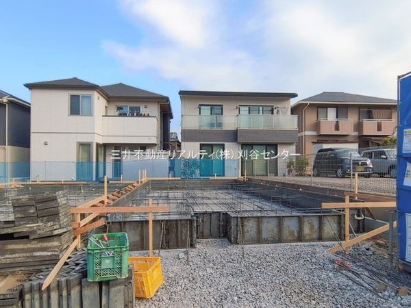 刈谷市荒井町2丁目 B号棟 外観