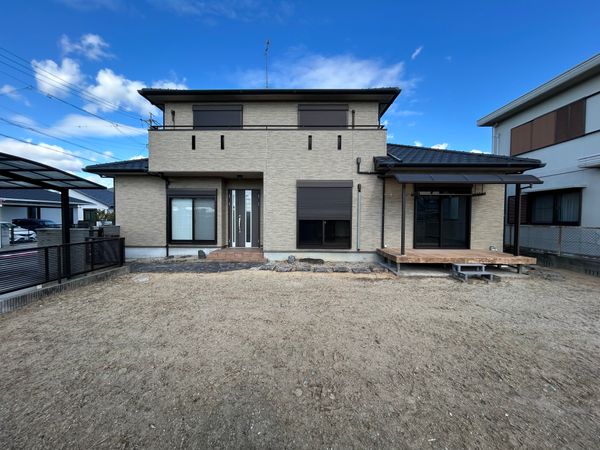 知立市昭和四丁目 戸建 外観 知立市昭和四丁目 戸建 外観