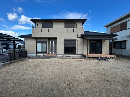 知立市昭和四丁目 戸建 外観