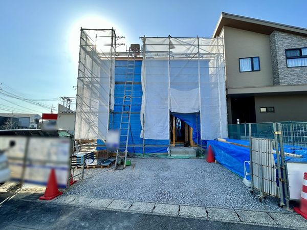 大府市共和町6丁目 W号棟 外観 大府市共和町6丁目 W号棟 外観