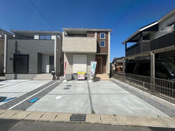 知立市八橋町的場 3号棟 外観 知立市八橋町的場 3号棟 外観