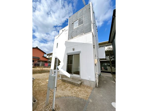 刈谷市半城土中町3丁目 戸建 外観