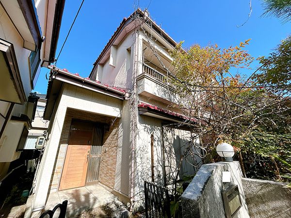 知立市八橋町町田 戸建 外観